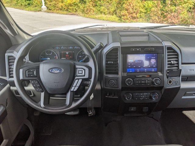 Photo of 2021 Oxford White Ford F-350