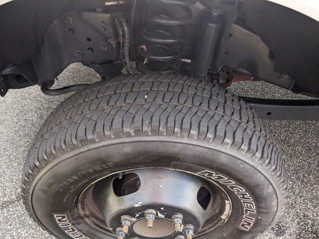 Photo of 2021 Oxford White Ford F-350