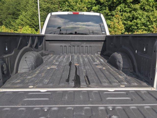 Photo of 2021 Oxford White Ford F-350