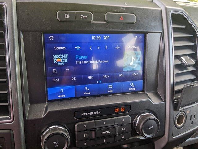 Photo of 2021 Oxford White Ford F-350