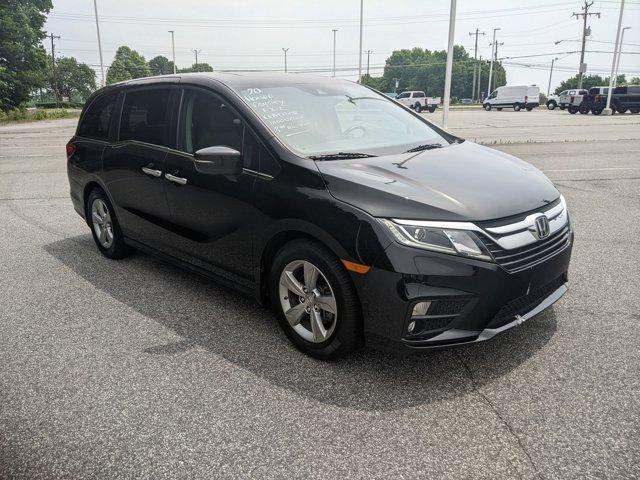 2020 Honda Odyssey