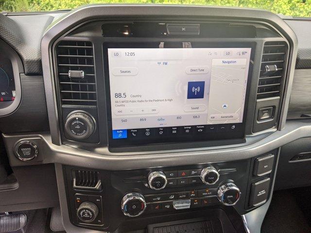 Photo of 2025 Oxford White Ford F-150