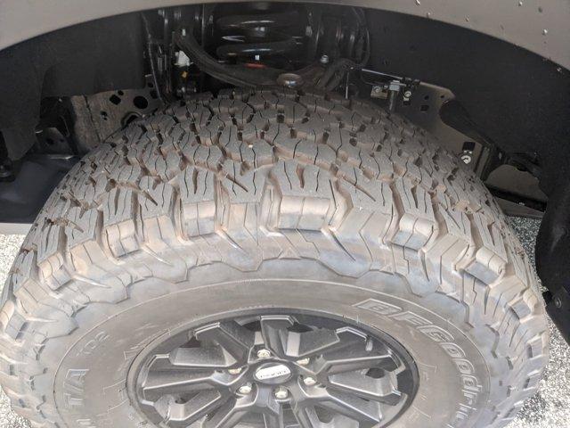 Photo of 2025 Carbonized Gray Metallic Ford F-150