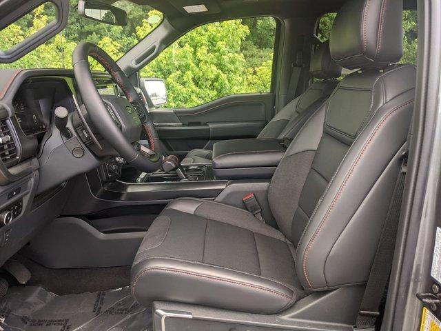 Photo of 2025 Carbonized Gray Metallic Ford F-150