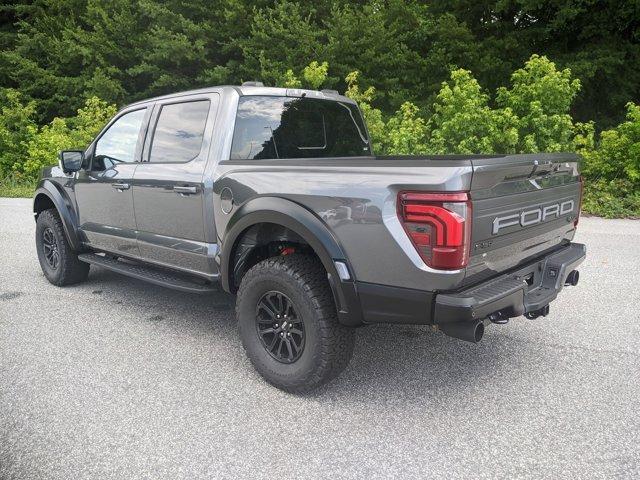 Photo of 2025 Carbonized Gray Metallic Ford F-150