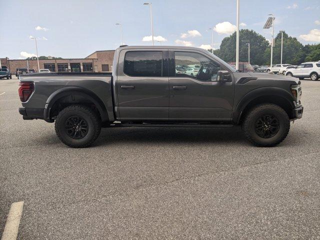 Photo of 2025 Carbonized Gray Metallic Ford F-150