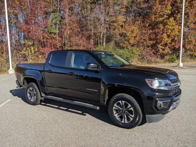 2022 Chevrolet Colorado