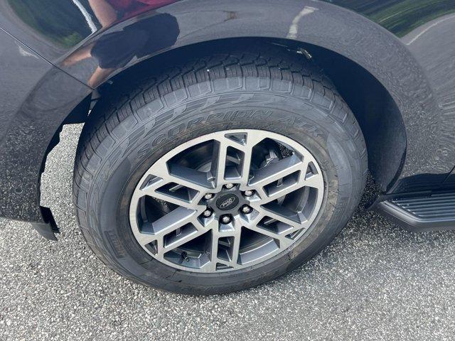 Photo of 2025 Agate Black Metallic Ford Expedition