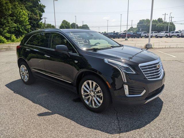 2018 Cadillac XT5