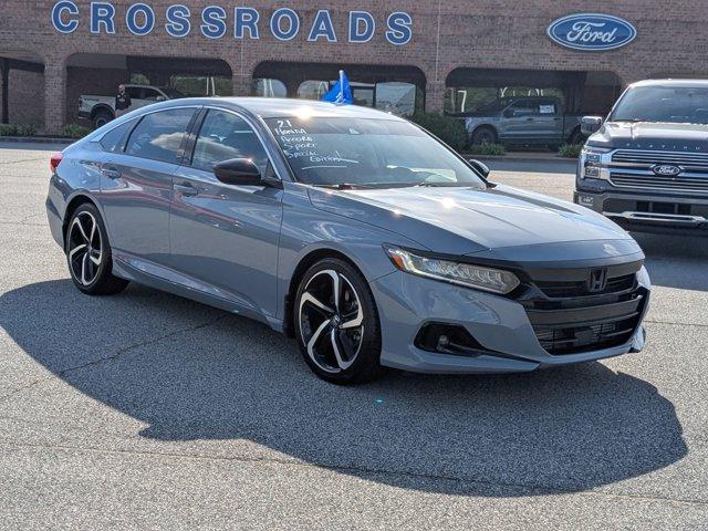2021 Honda Accord