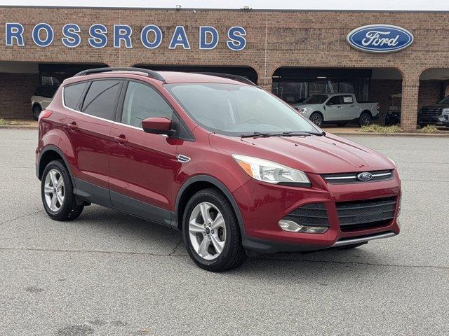 2016 Ford Escape