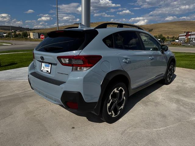 Photo of 2021 Cool Gray Khaki Subaru Crosstrek