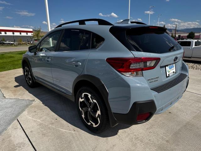Photo of 2021 Cool Gray Khaki Subaru Crosstrek