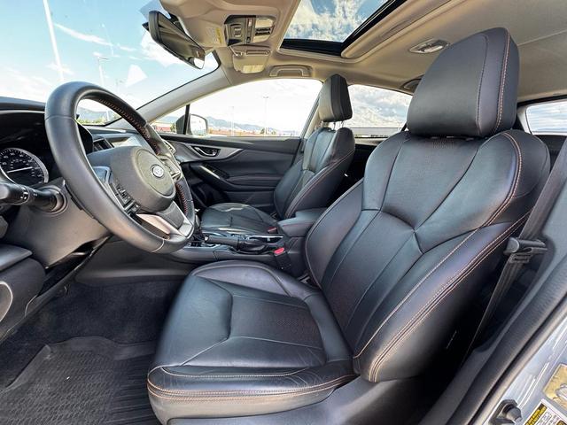 Photo of 2021 Cool Gray Khaki Subaru Crosstrek