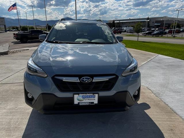 Photo of 2021 Cool Gray Khaki Subaru Crosstrek