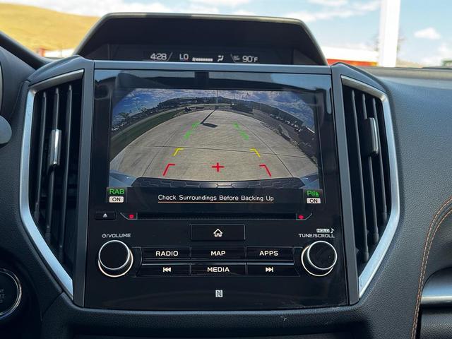 Photo of 2021 Cool Gray Khaki Subaru Crosstrek