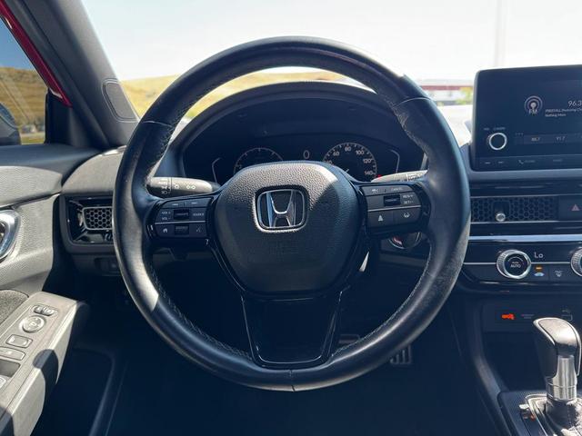 Photo of 2022 Rallye Red Honda Civic