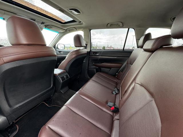 Photo of 2014 Carbide Gray Metallic Subaru Outback