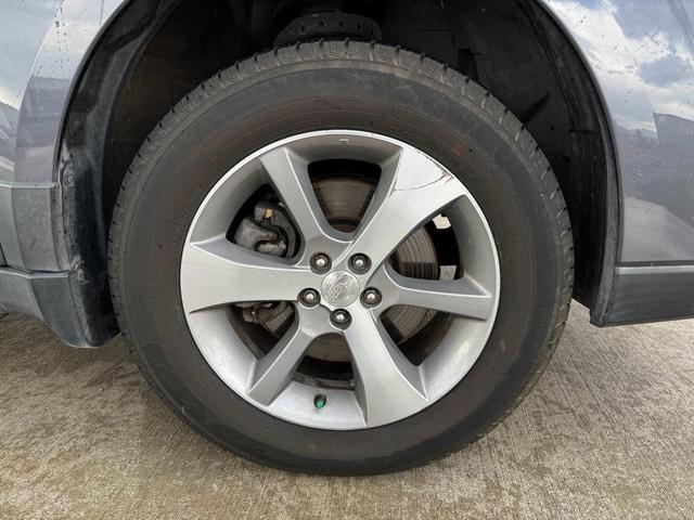 Photo of 2014 Carbide Gray Metallic Subaru Outback