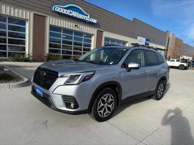 2023 Subaru Forester