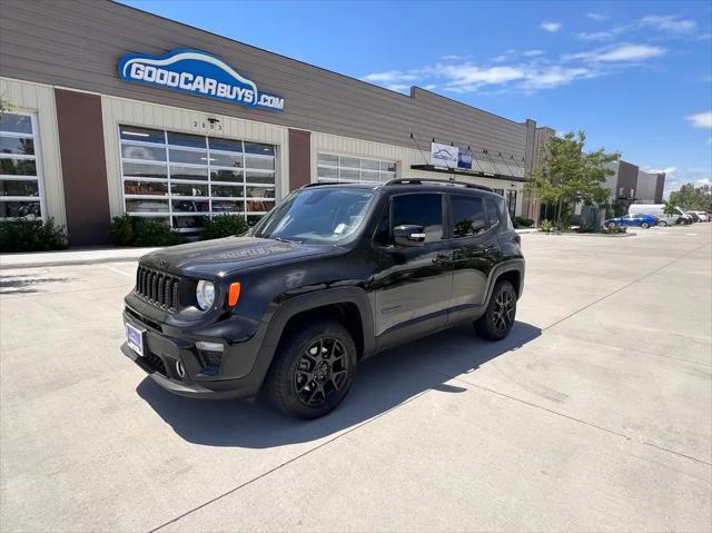 2020 Jeep Renegade