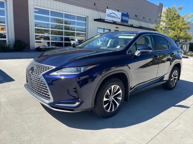 2020 Lexus Rx 350