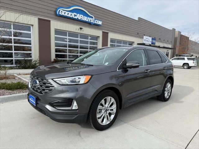 2020 Ford Edge