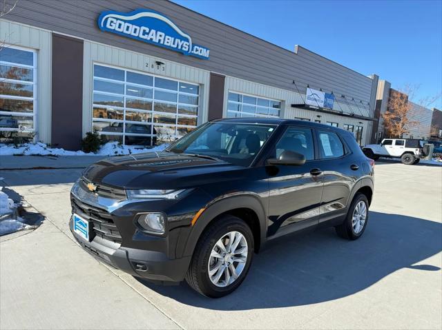 2023 Chevrolet Trailblazer