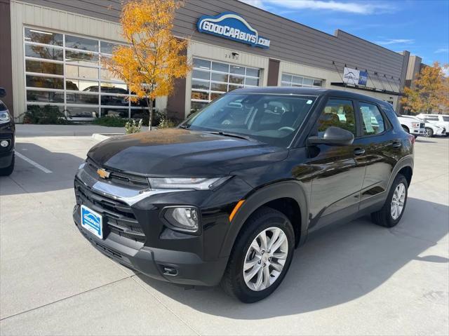 2023 Chevrolet Trailblazer