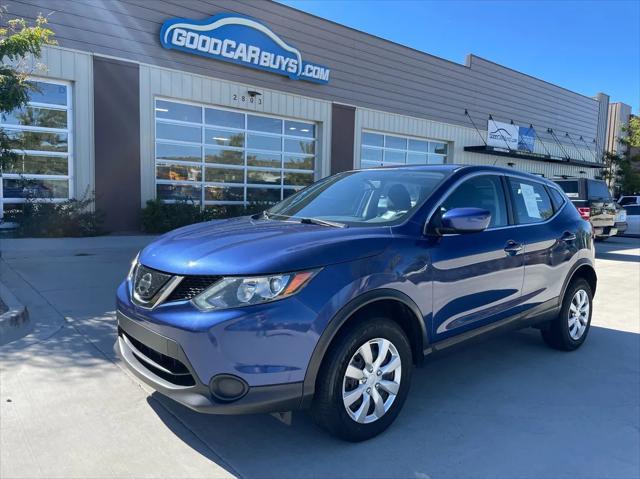 2019 Nissan Rogue Sport