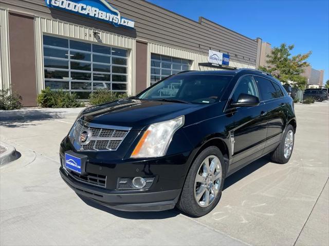 2010 Cadillac SRX