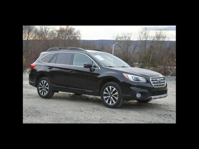 2016 Subaru Outback