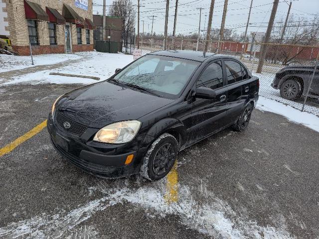 2007 Kia RIO