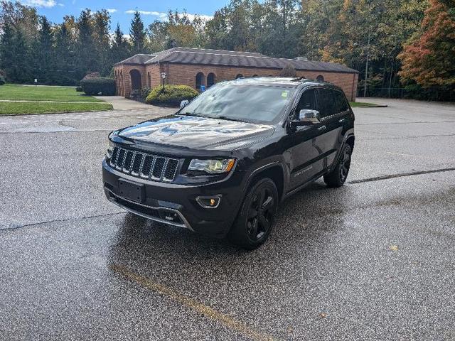 2016 Jeep Grand Cherokee