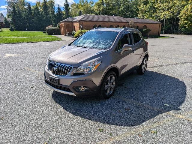 2014 Buick Encore