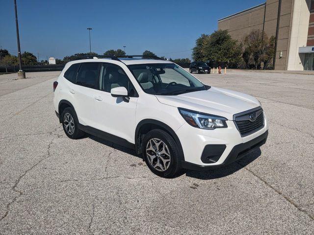 2020 Subaru Forester