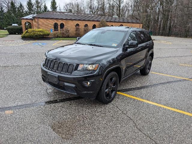 2015 Jeep Grand Cherokee