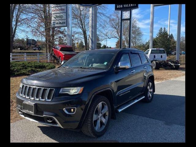 2014 Jeep Grand Cherokee