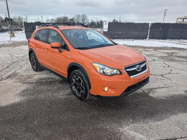 2015 Subaru Xv Crosstrek