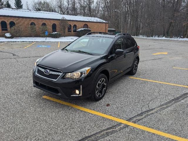 2017 Subaru Crosstrek