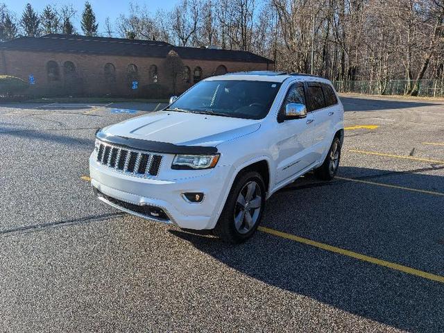 2015 Jeep Grand Cherokee