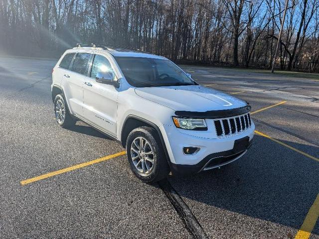 2015 Jeep Grand Cherokee