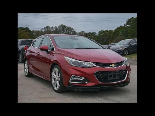 2017 Chevrolet Cruze