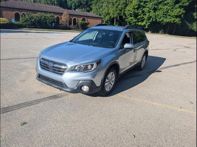 2017 Subaru Outback