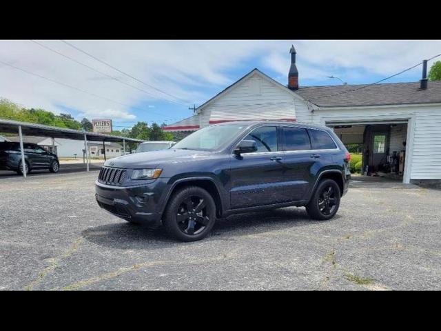 2015 Jeep Grand Cherokee