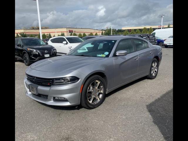 2015 Dodge Charger