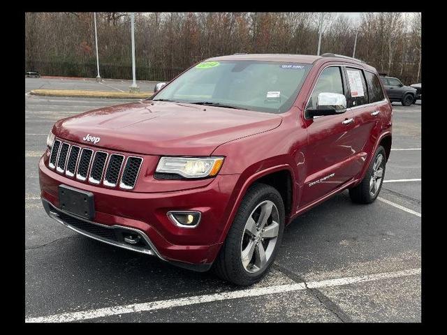 2014 Jeep Grand Cherokee