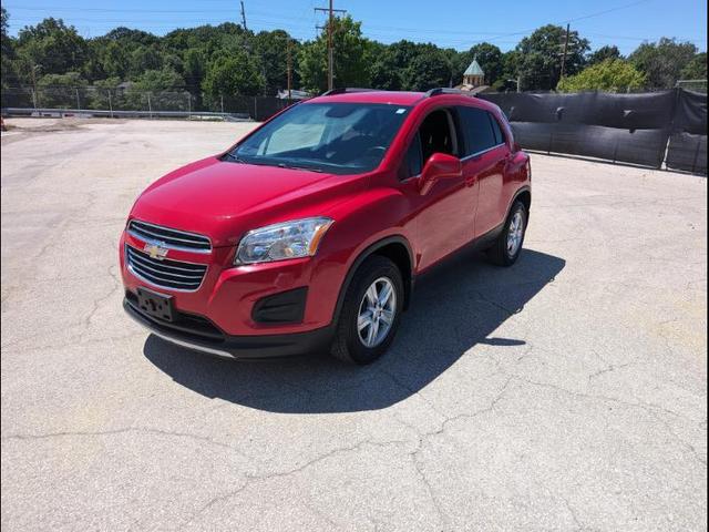 2015 Chevrolet TRAX