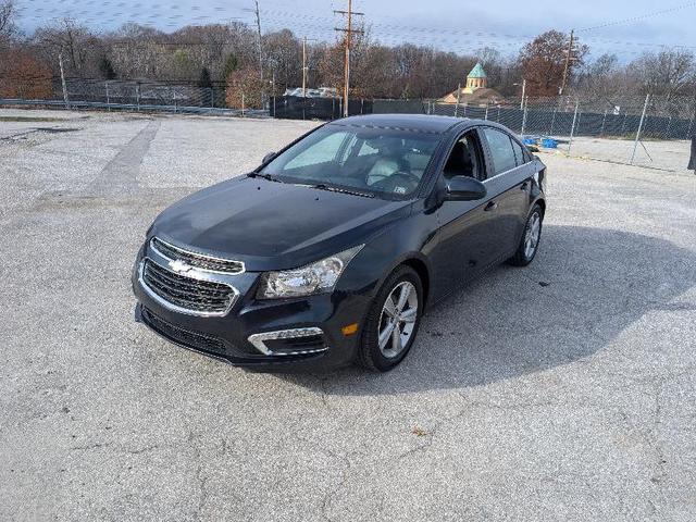 2015 Chevrolet Cruze