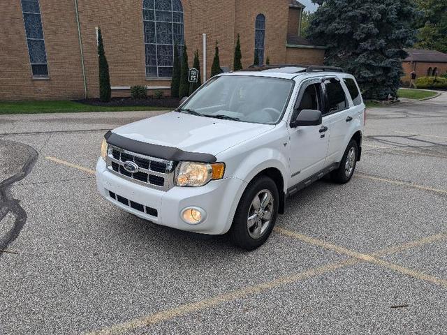 2008 Ford Escape